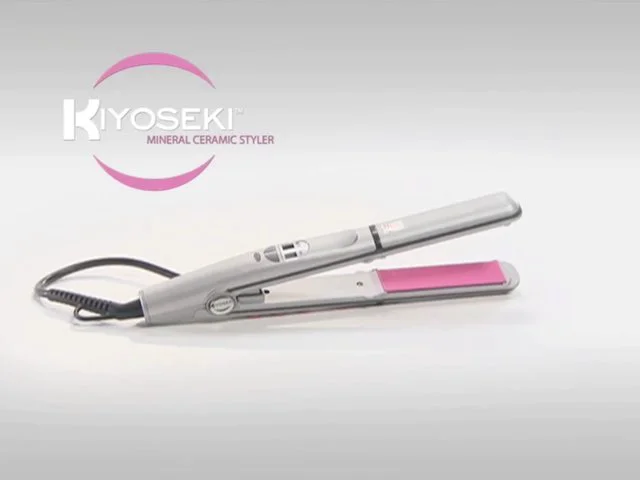 Kiyoseki hair outlet straightener