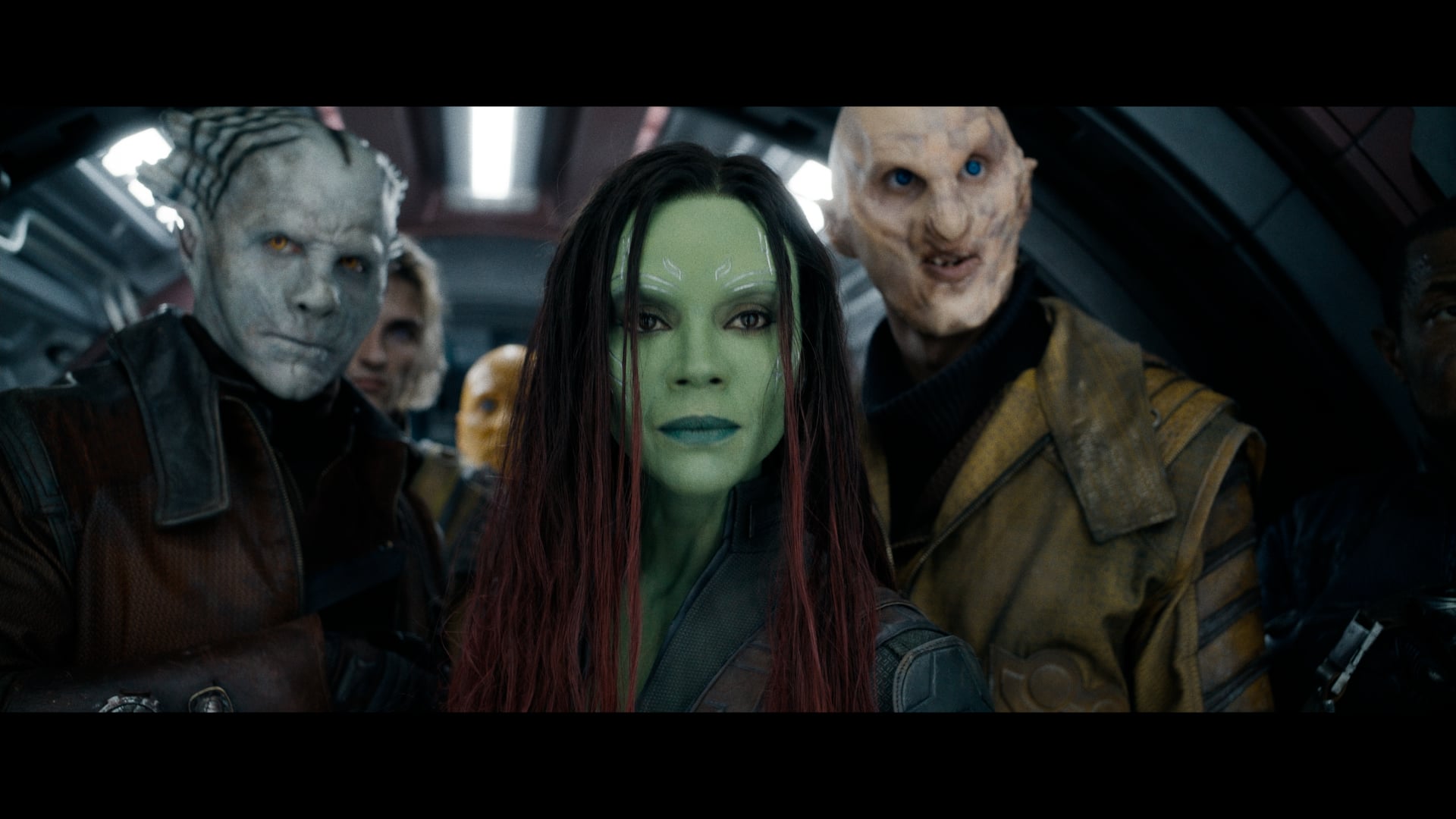 Guardians of the Galaxy Vol 3 - Be Smart