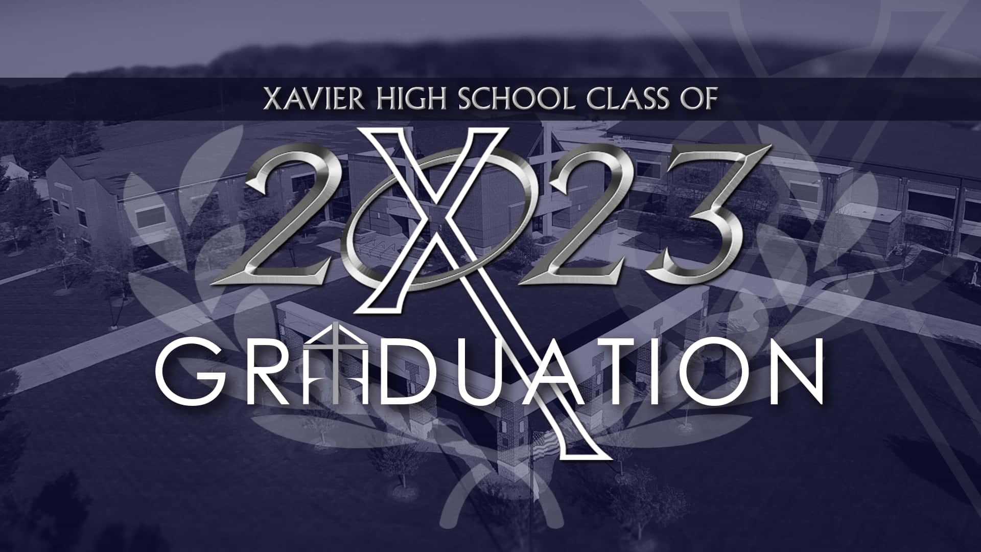 Xavier Graduation 2025