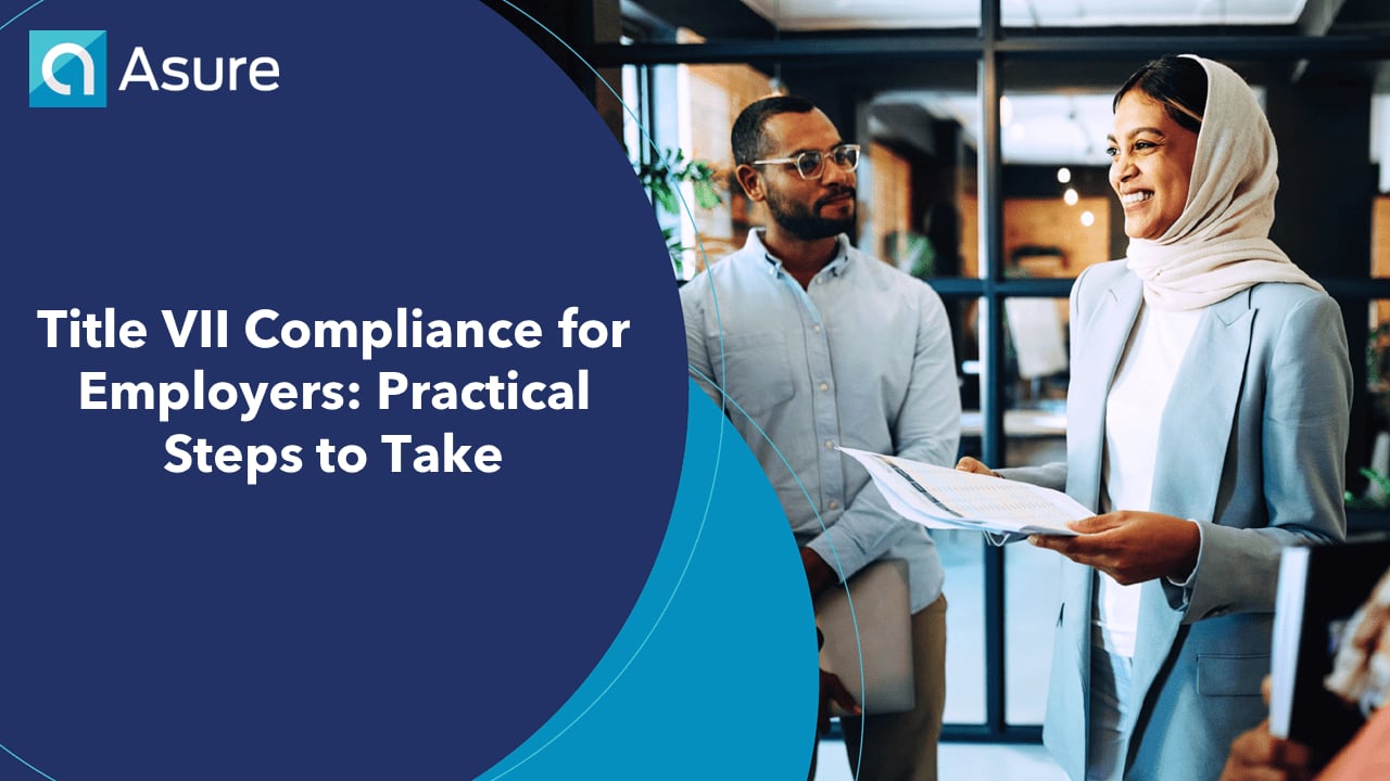 Thumbnail for Title VII Compliance for Employers: Practical Steps to Take