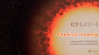 Chemical Somnia - metal displacement