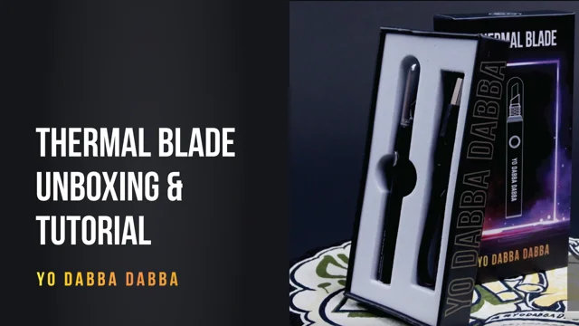 Yocan Blade Hot Knife Dab Tool Giveaway Yocan Official Giveaway 