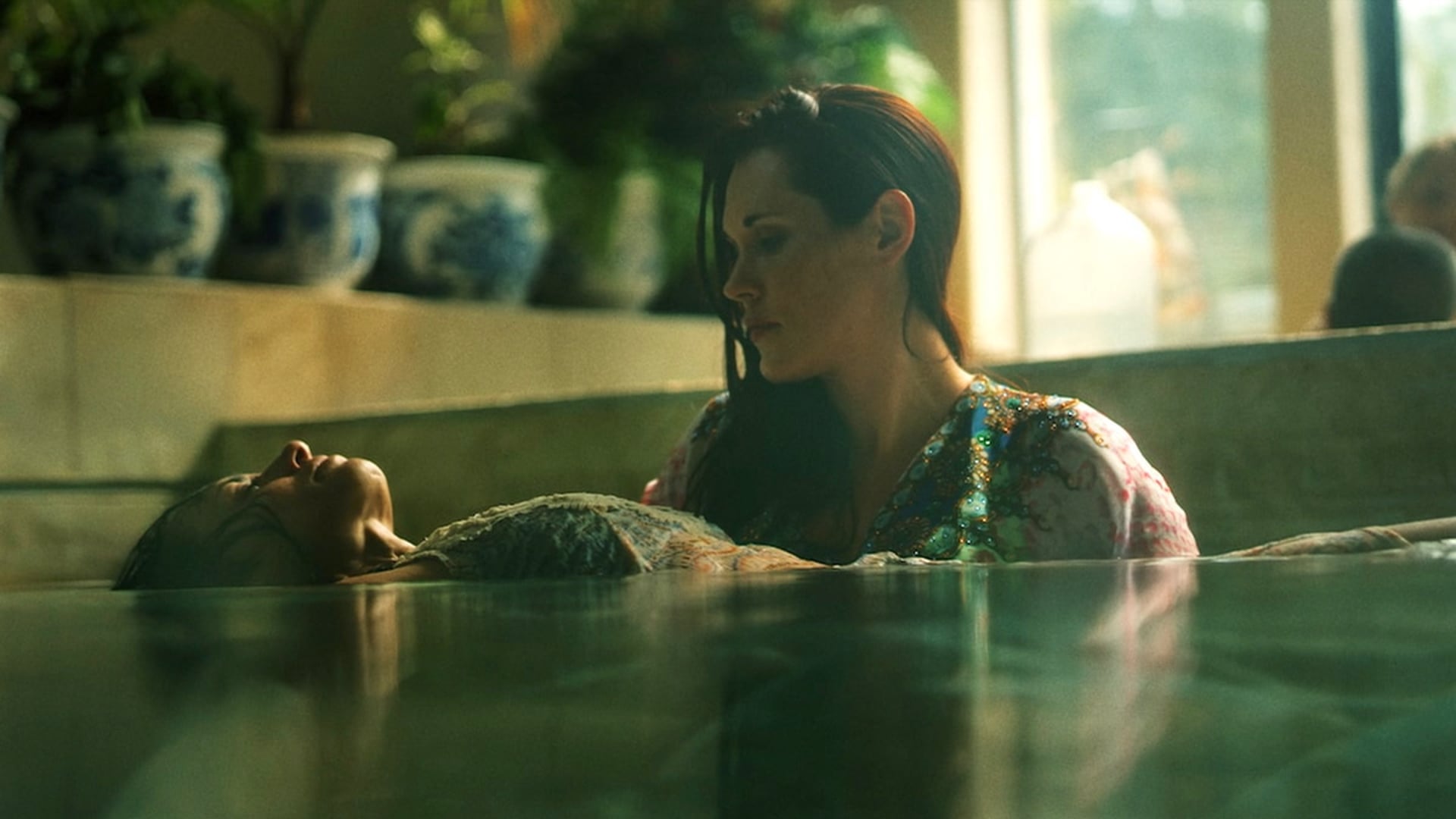 THE DEEP END - TRAILER "SAINT"