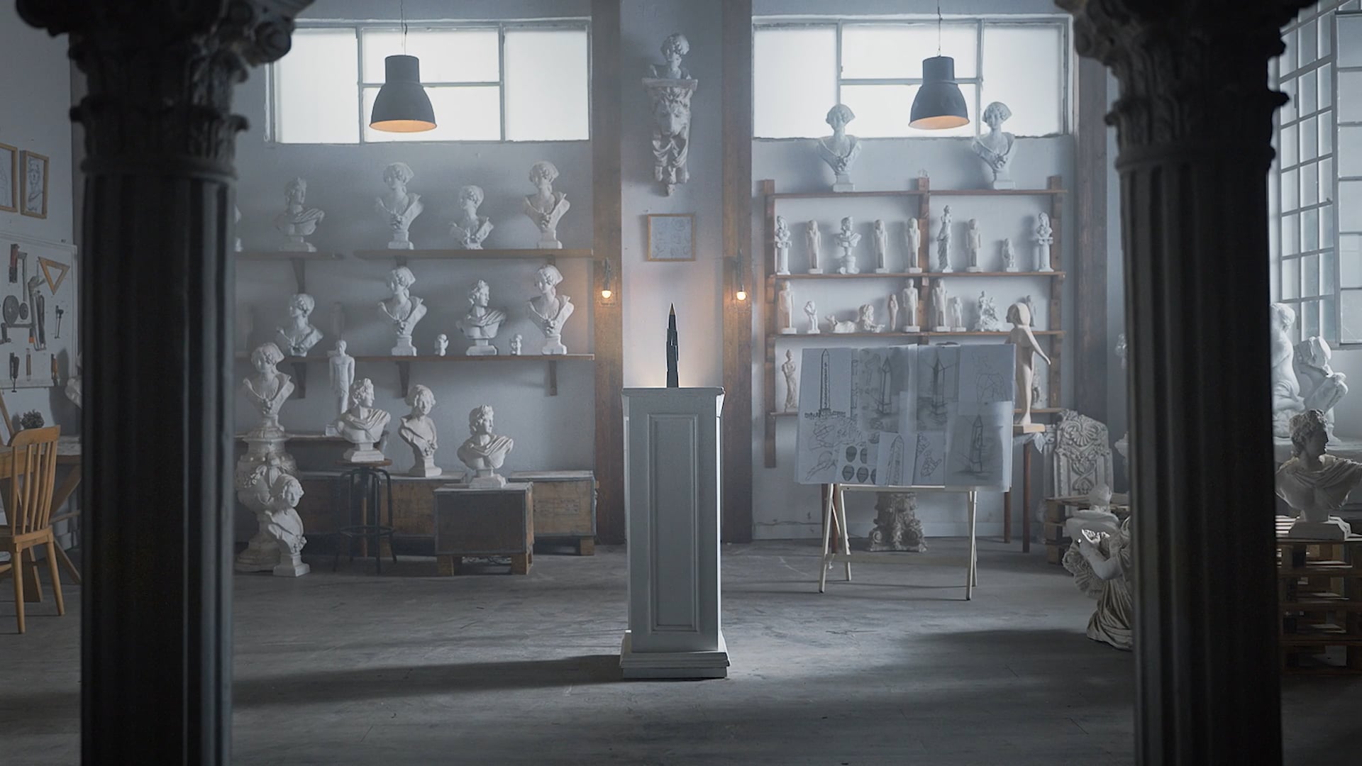 OBLISQUE - A Place For The Extraordinary