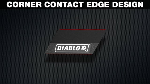 Diablo 5 in. x 2-3/4 in. Reusable Angled Hand Sanding Block