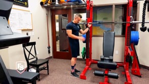 Triple Angle Calf Raise