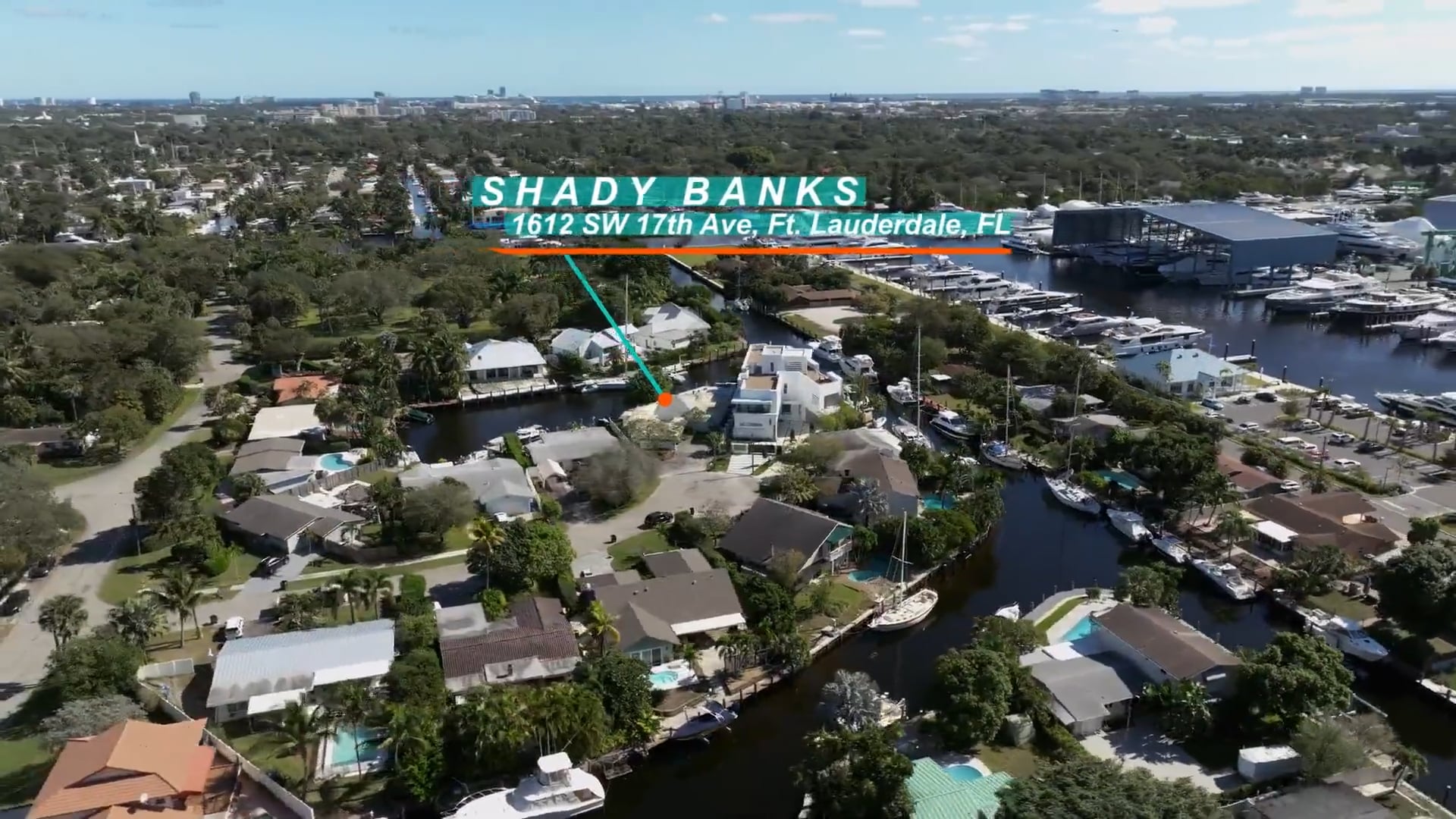 SHADY BANKS 1612 SW 17th Ave, Fort Lauderdale, FL on Vimeo