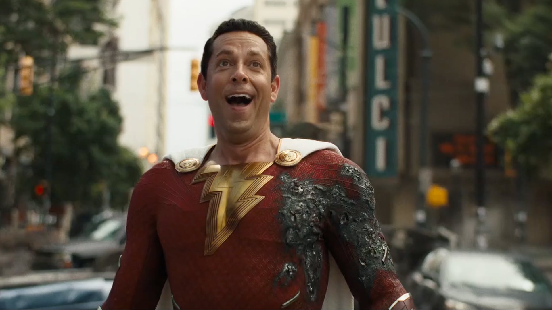 Shazam! Fury of the Gods -  TV30 “Success”