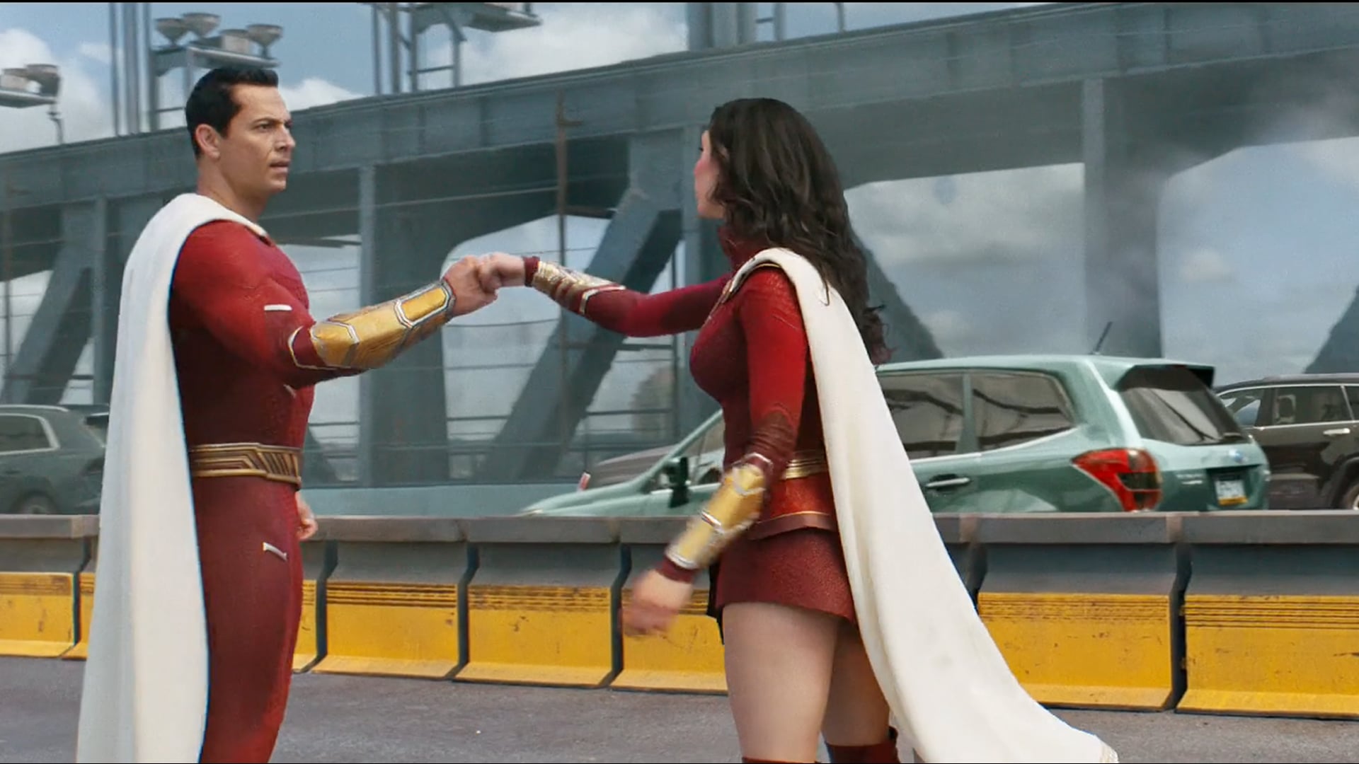 Shazam! Fury of the Gods – TV60 “Showdown Review”