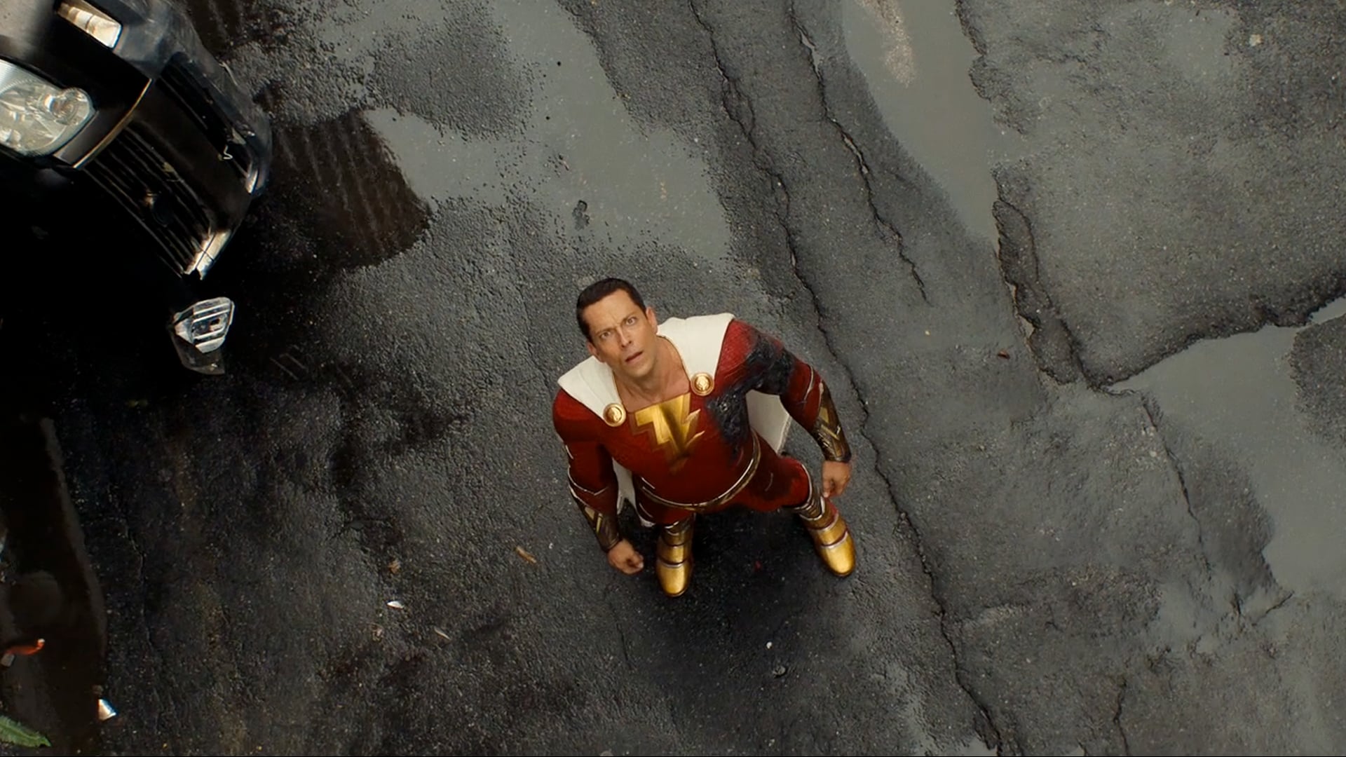 Shazam! Fury of the Gods – TV60 “Showdown”