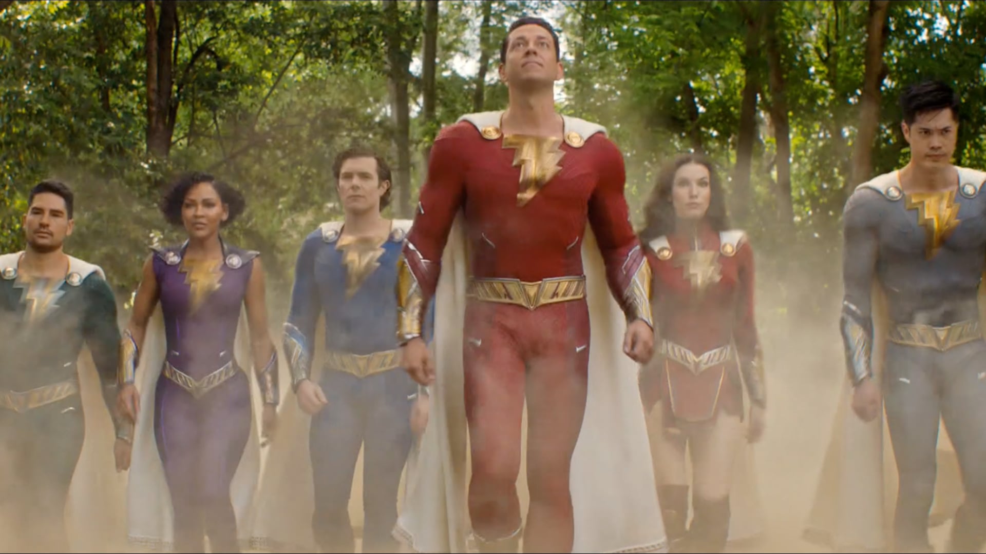 Shazam! Fury of the Gods – TV30 “Who Said”