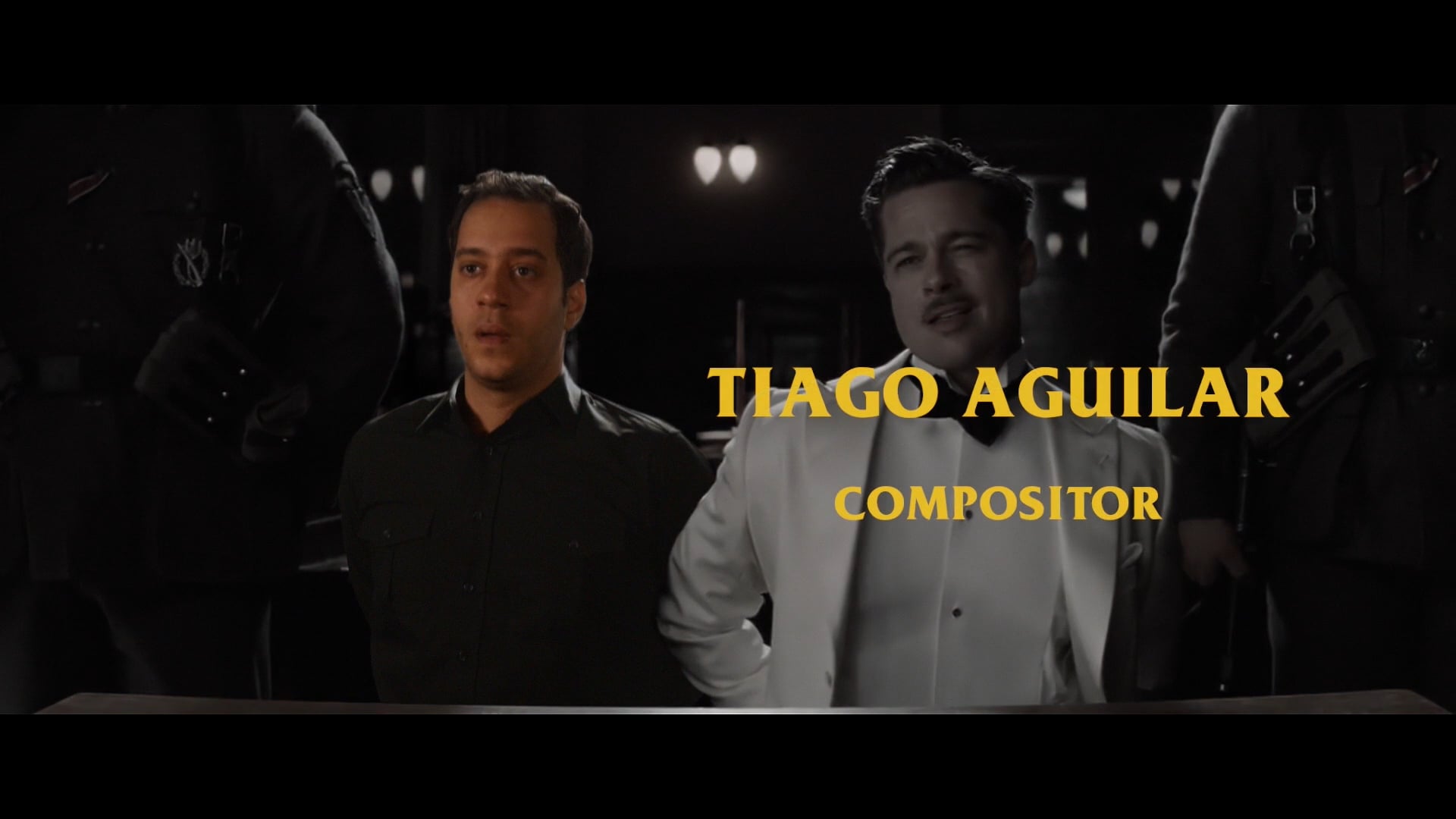 Digital Compositor Tiago Aguilar - 2023 Demo Reel