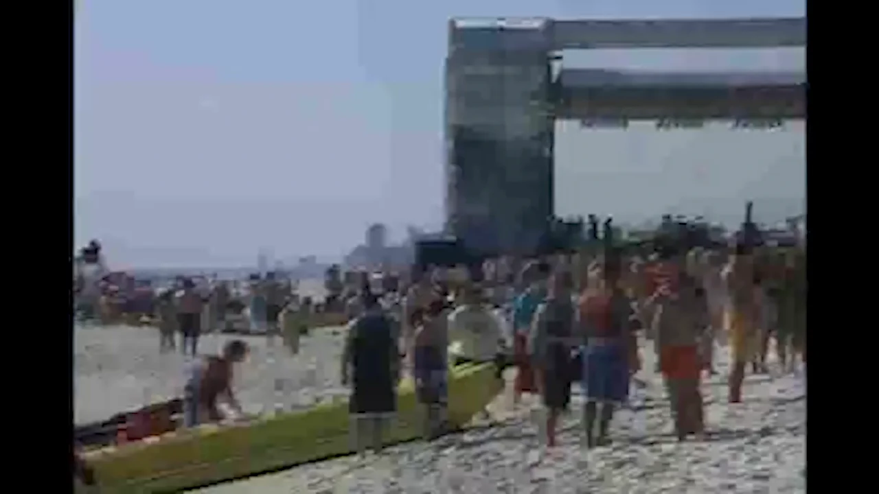 Spring Break - Money and the Madness - 2003 Pitch on Vimeo
