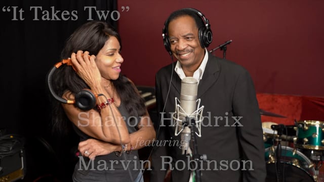 Sharon Hendrix - It Takes Two feat. Marvin Robinson