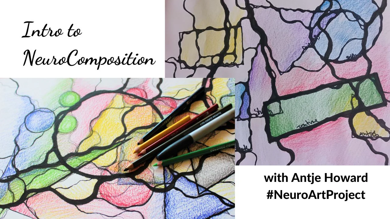 NeuroComposition - intro to Neurographica Algorithm #2 on Vimeo