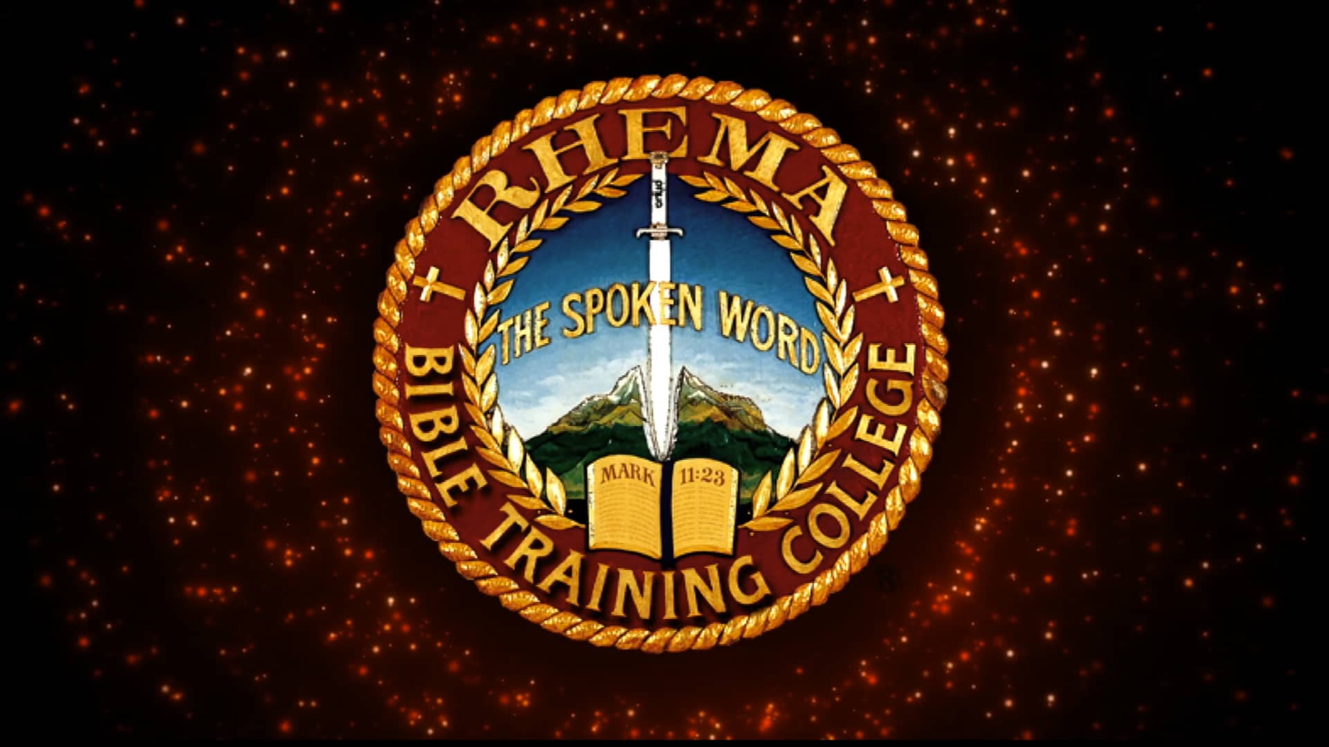 Rhema Bible Training College 49th Annual Commencement 23.05.19 7pm on Vimeo