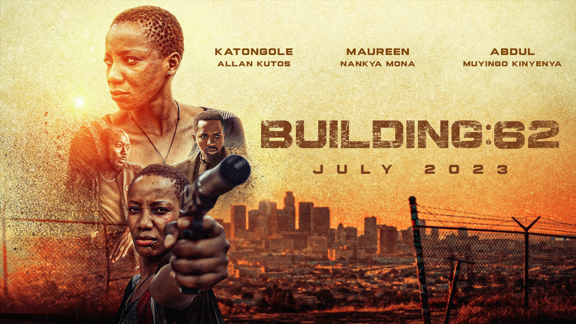 Building 62 Official Trailer