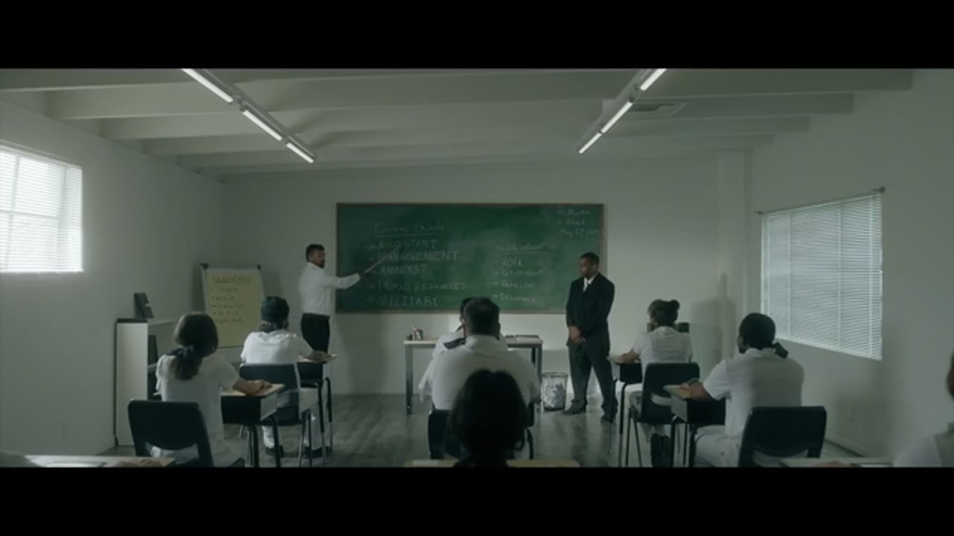 Open video