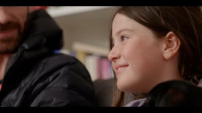 Redkite // Meet The Family "Carys"