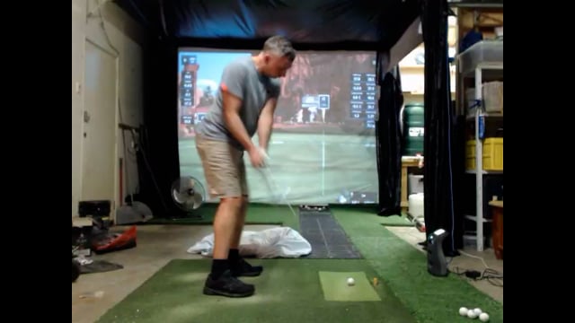Play swing video