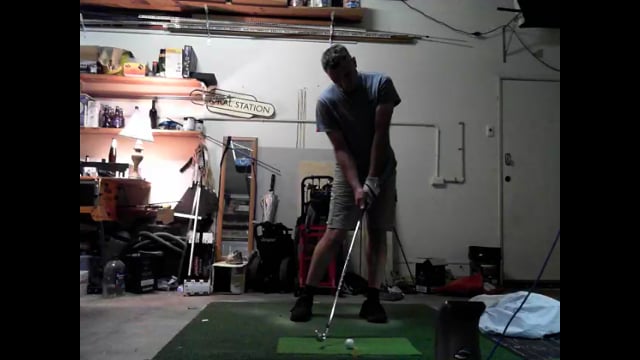 Play swing video