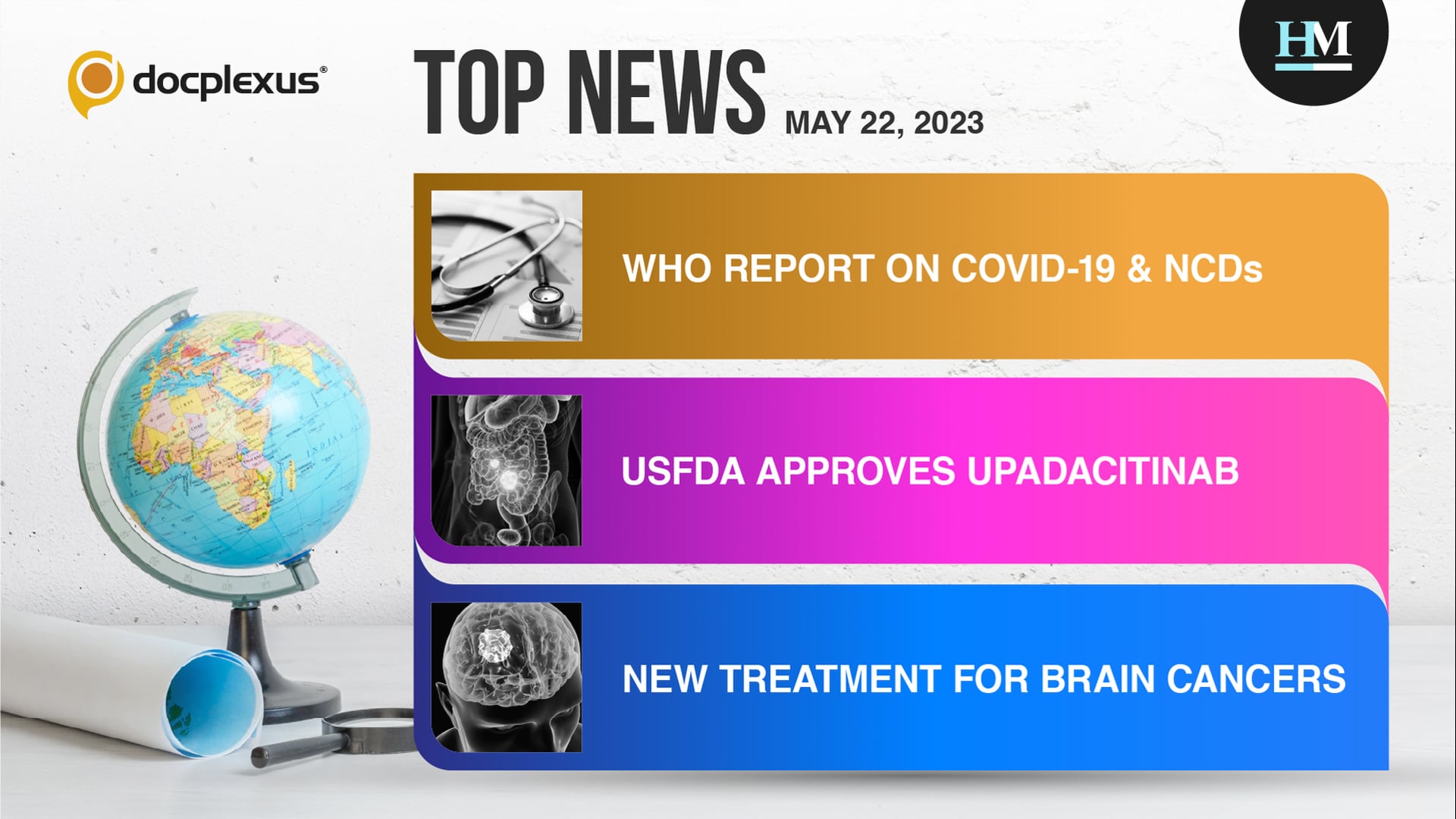 WHO Report Highlights COVID-19 Deaths & NCDs, and More