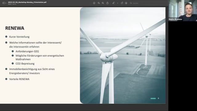Energiethemen im Marketing