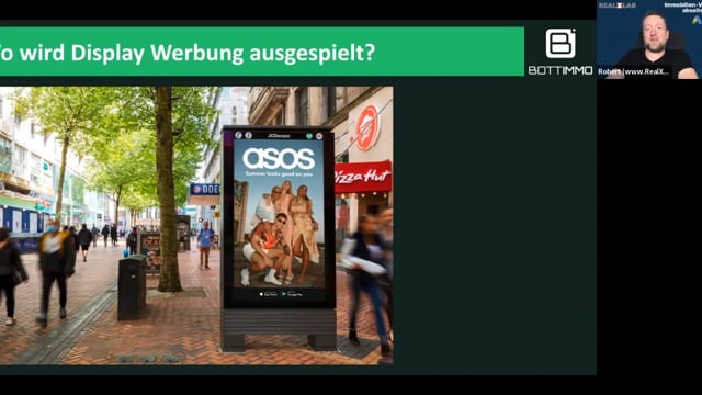Display Werbung + Retargeting