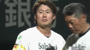 【ファーム】5月20日 ホークス・川村友斗選手 若鷹スピーチ