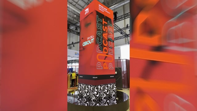 OMR 2023 - Seven.One LED-Tower
