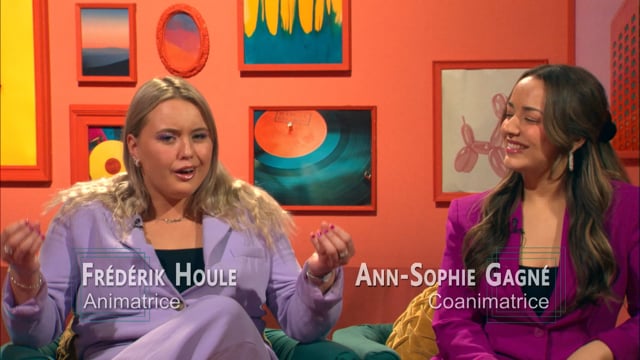 Tout pour l’art | Émission 1