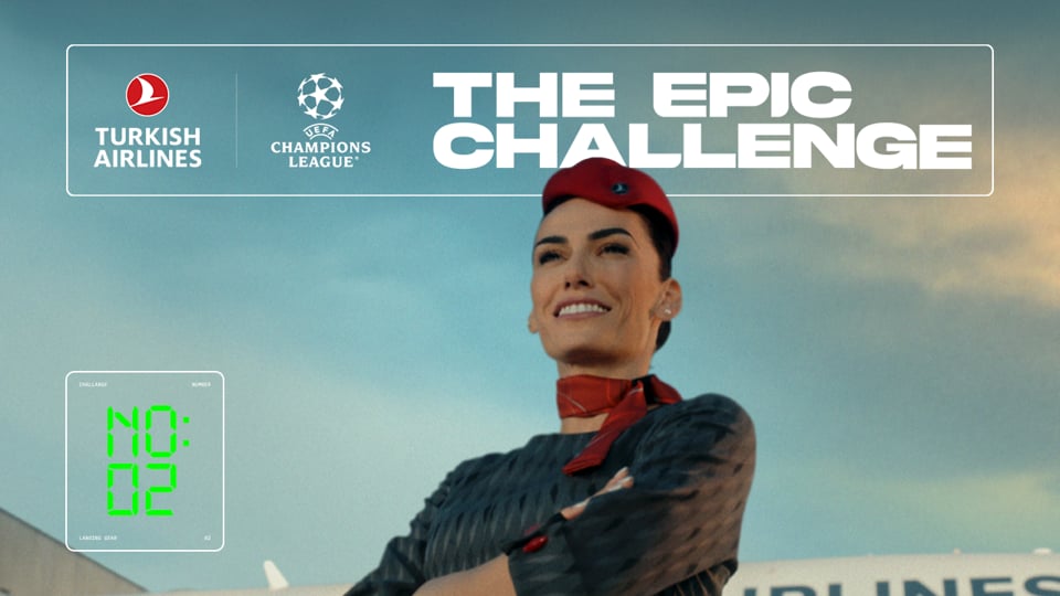 The Epic Challenge — Landing Gear