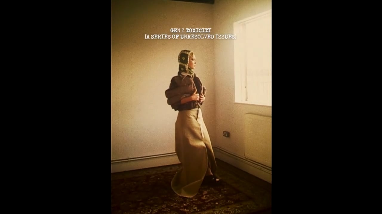 VANESSA LAZAR Gen Z Toxicity Movie Part 1 on Vimeo