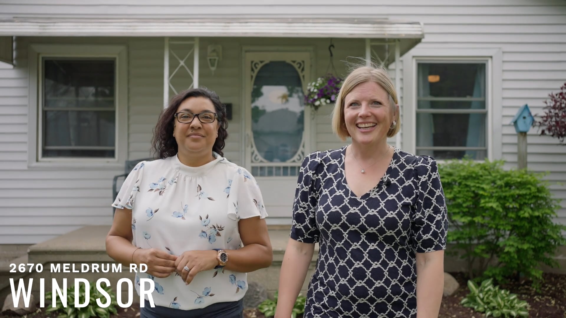 2670 Meldrum Rd Stephanie Winger & Natasha Tiessen on Vimeo