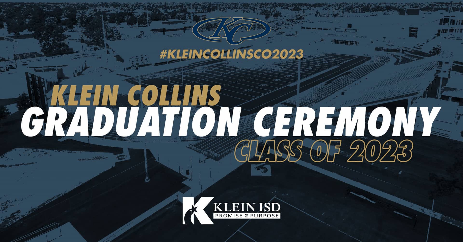Klein Collins Graduation on Vimeo