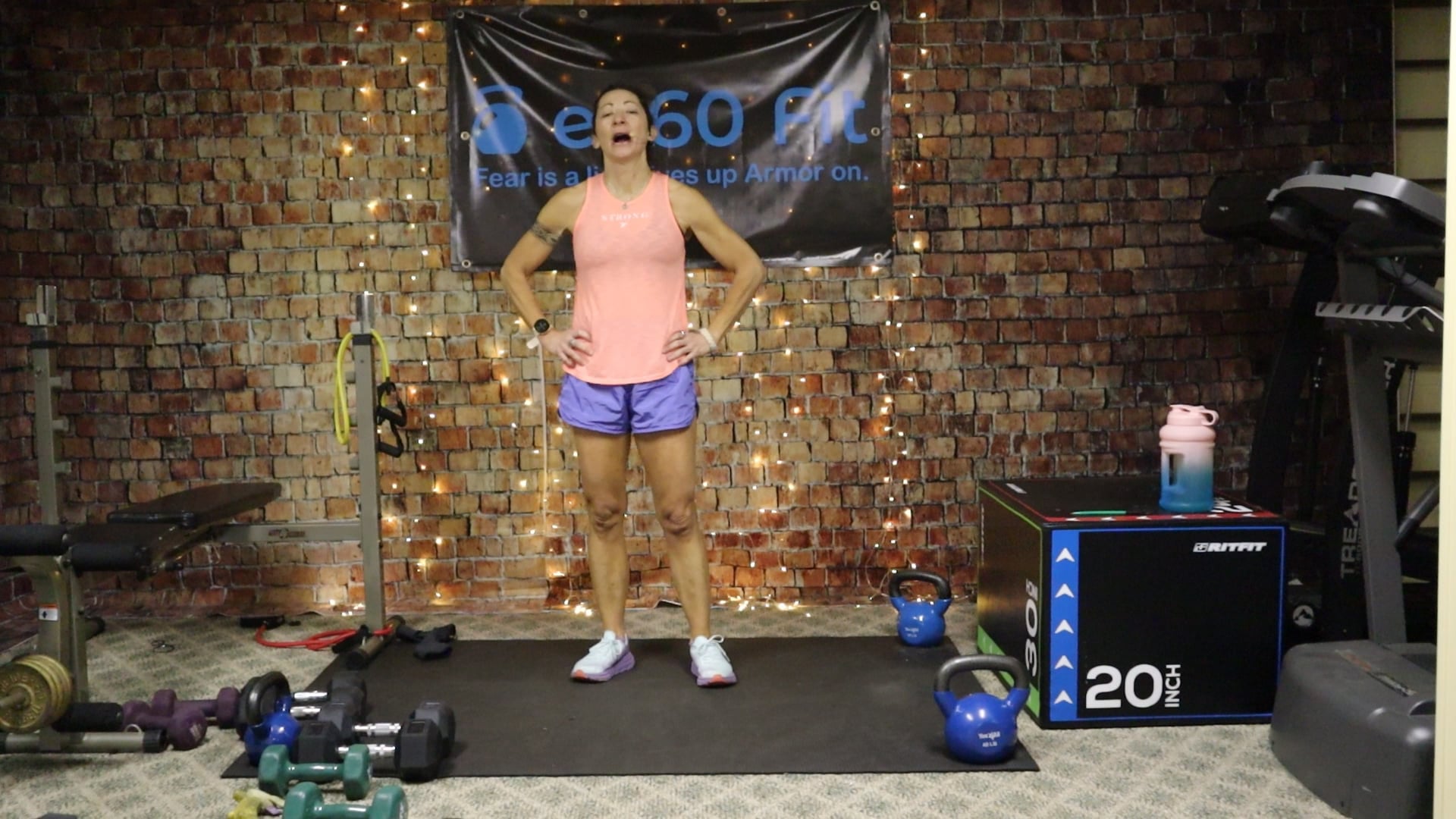 7 Prime Phase 1 day 2 ARM-aggeddon it