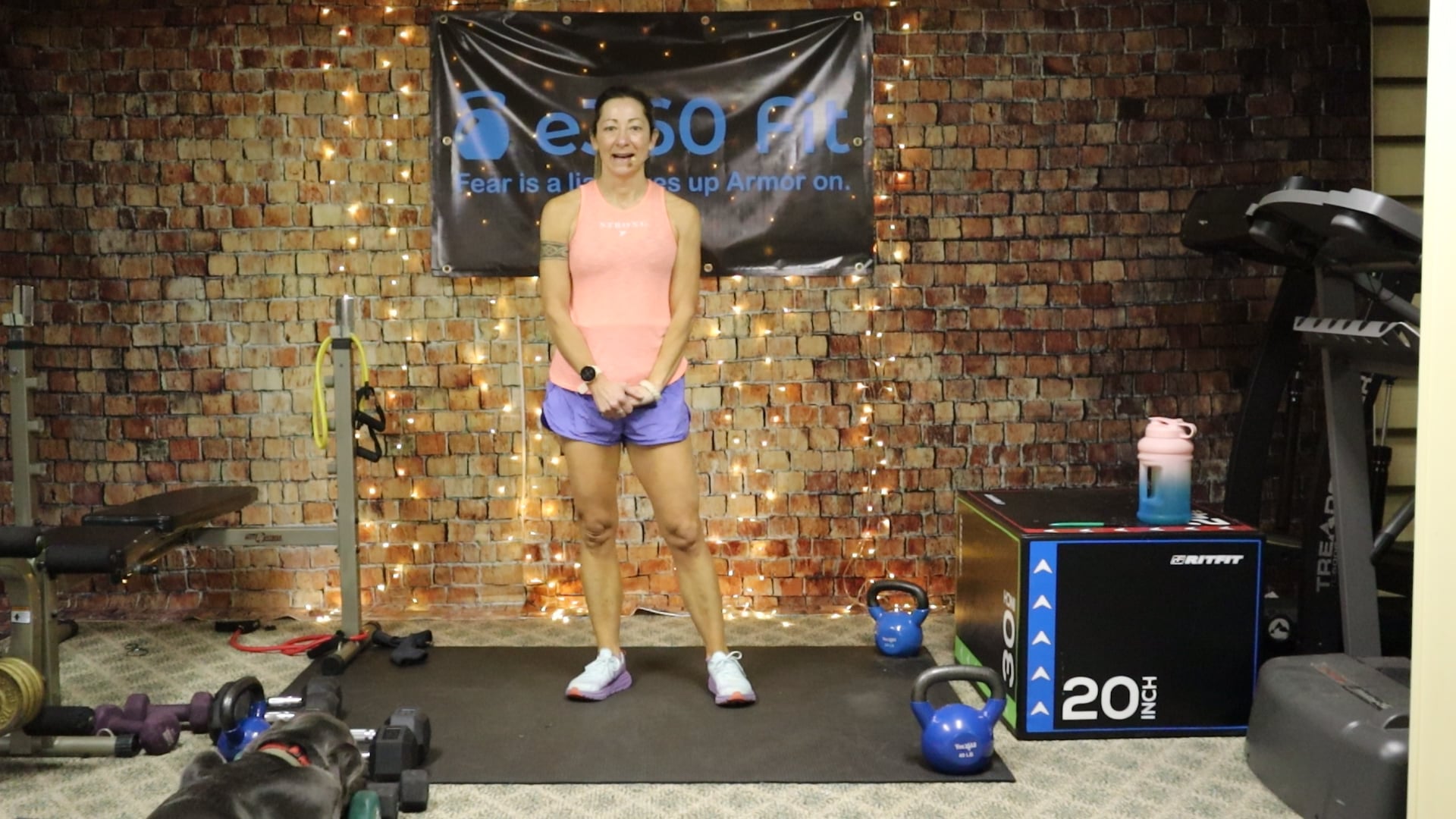 7 Prime Phase 1 day 3 Distortion