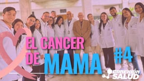 Cancer de la Glandula Mamaria, una de cada 2 mujeres enfermarán
