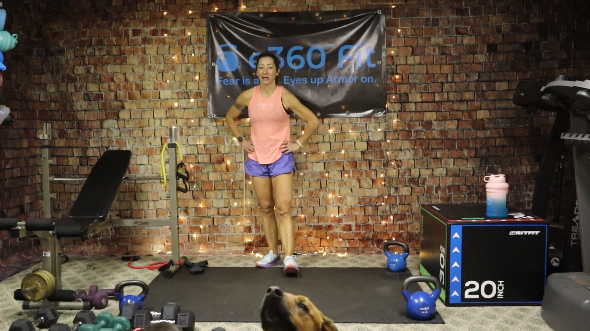 7 Perfect Phase 3 Day 2 I want her arms