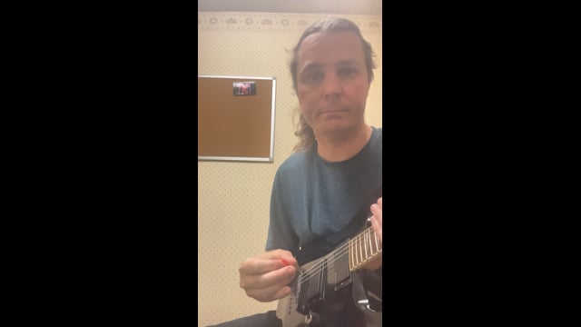 RDT 110 second attempt