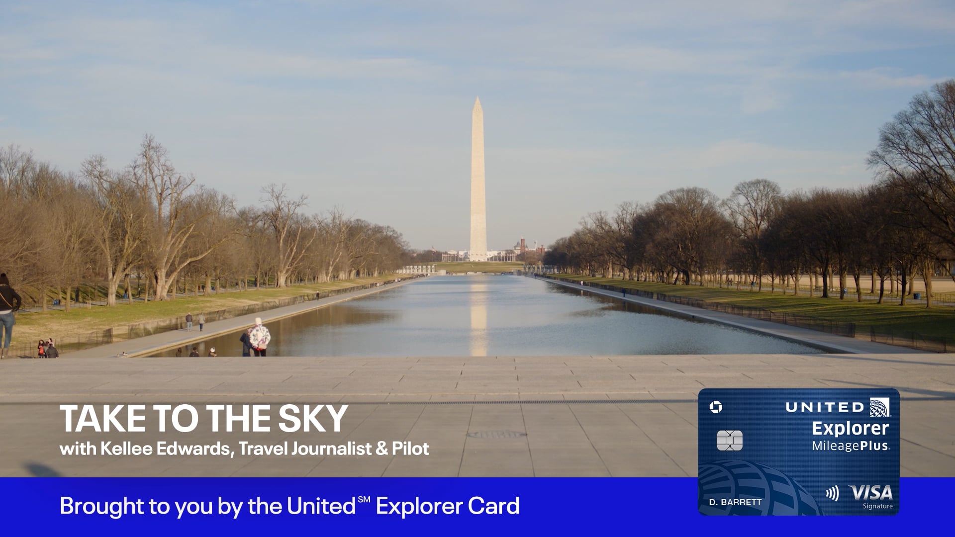 Chase United Explorer Card