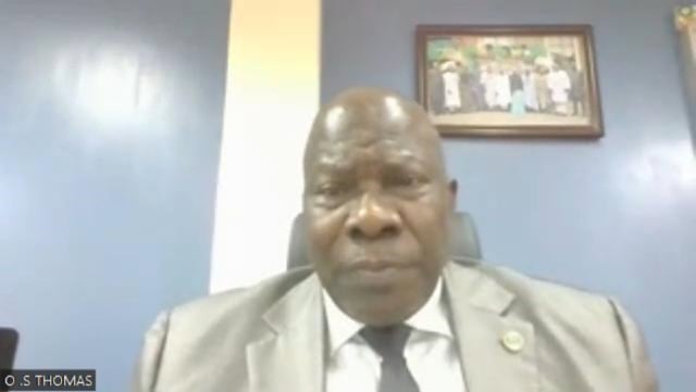 LISTENING TO: Why sustainability is key for future of the industry, explains Nigerian regulator