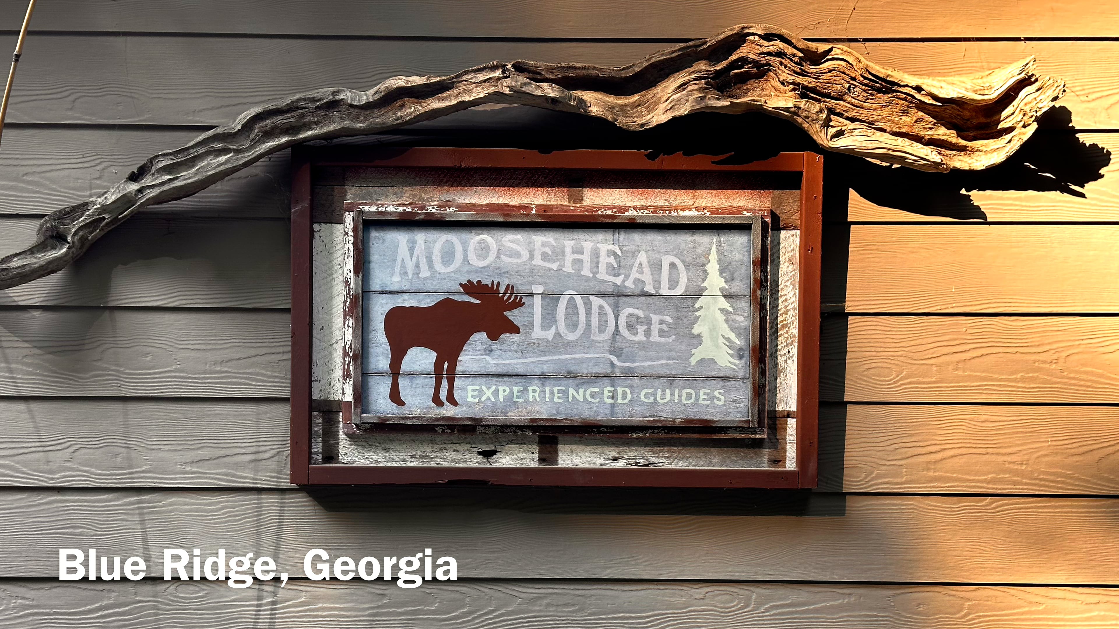 The Moosehead Lodge, Blue Ridge on Vimeo