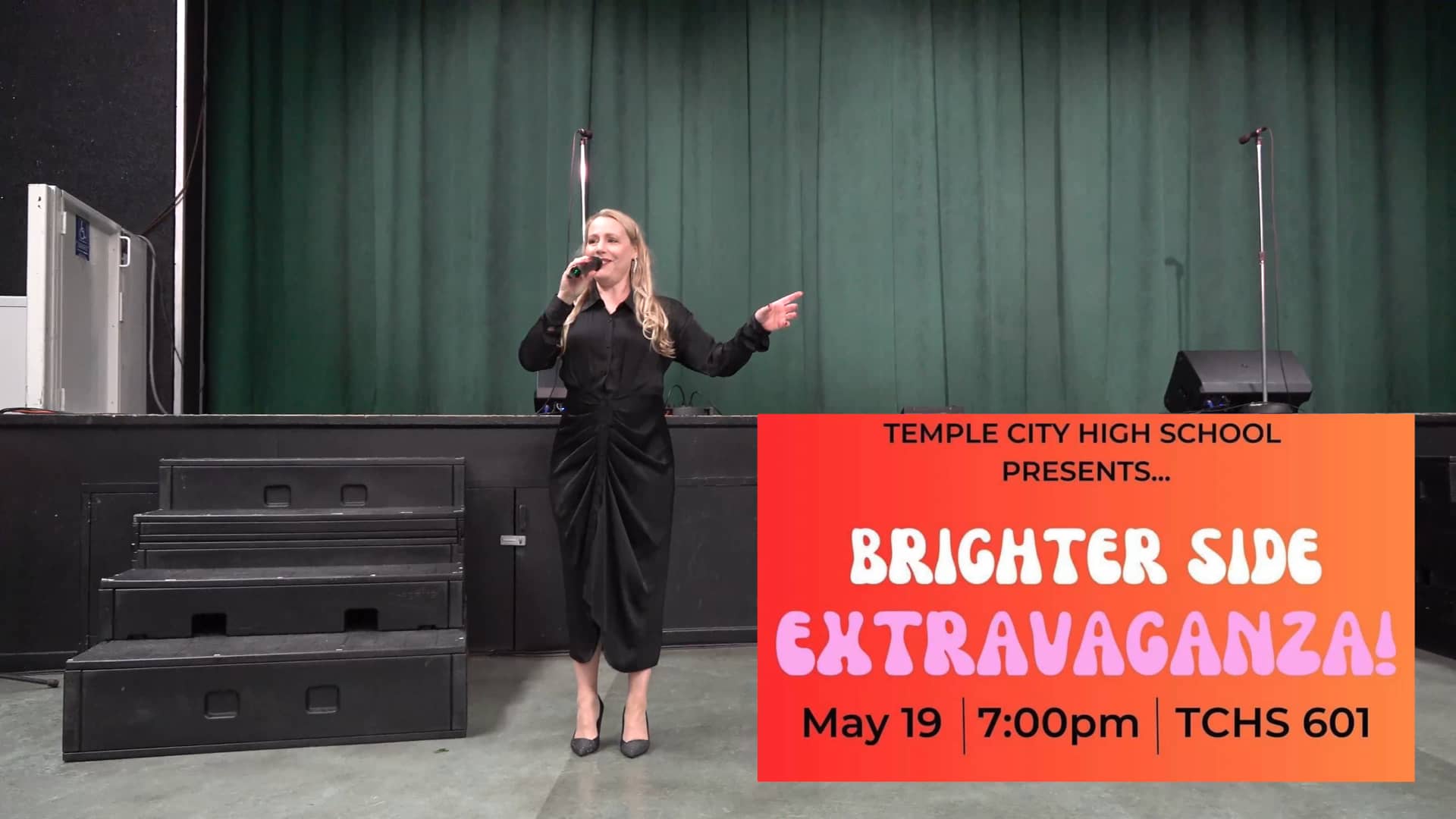 May 19, 2023 Temple City High School Brighter Side Singers