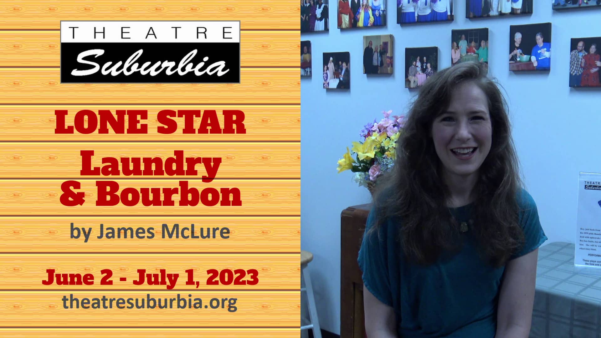 Season 62 Lone Star / Laundry & Bourbon Carrie Lee Sparks on Vimeo