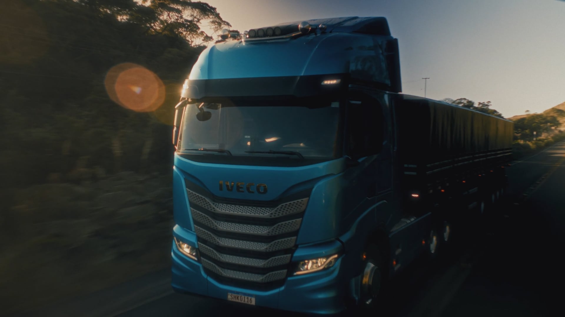IVECO S-WAY
