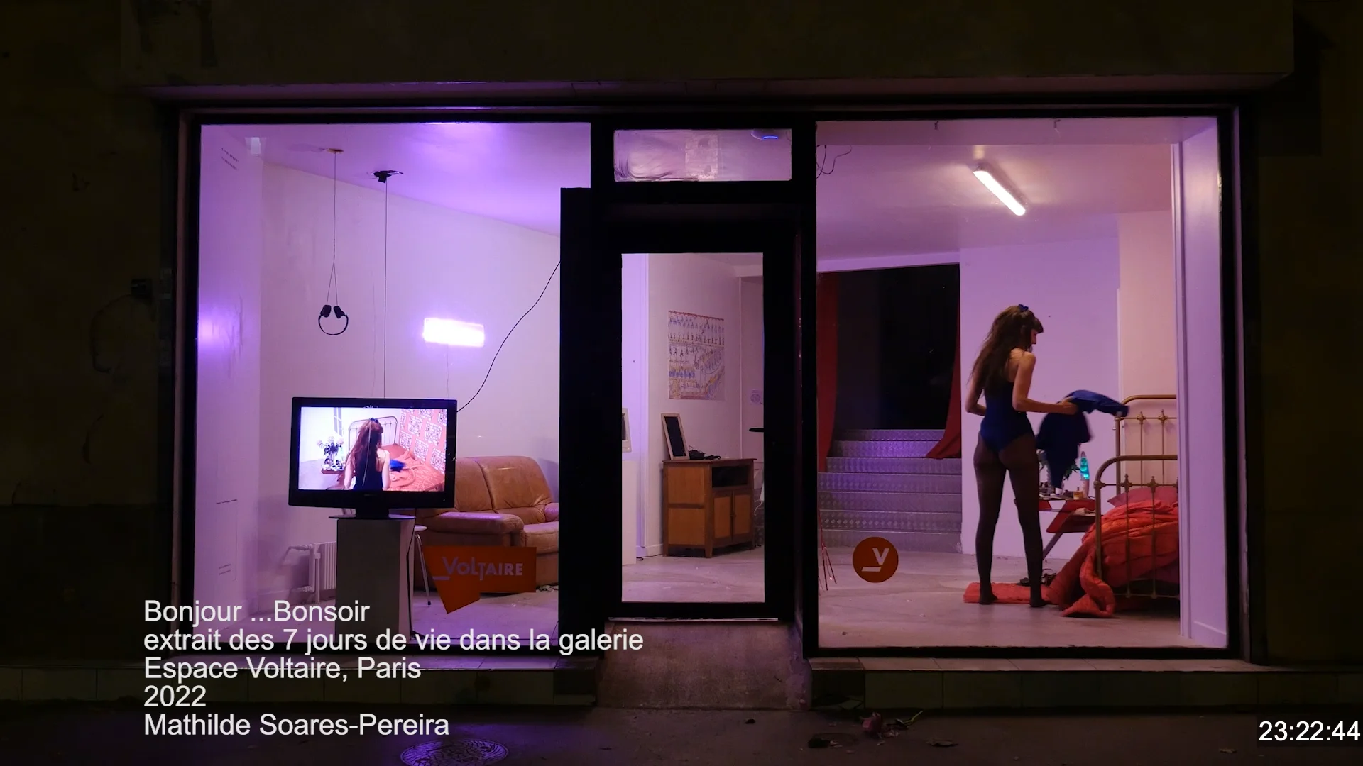 Performance on Vimeo