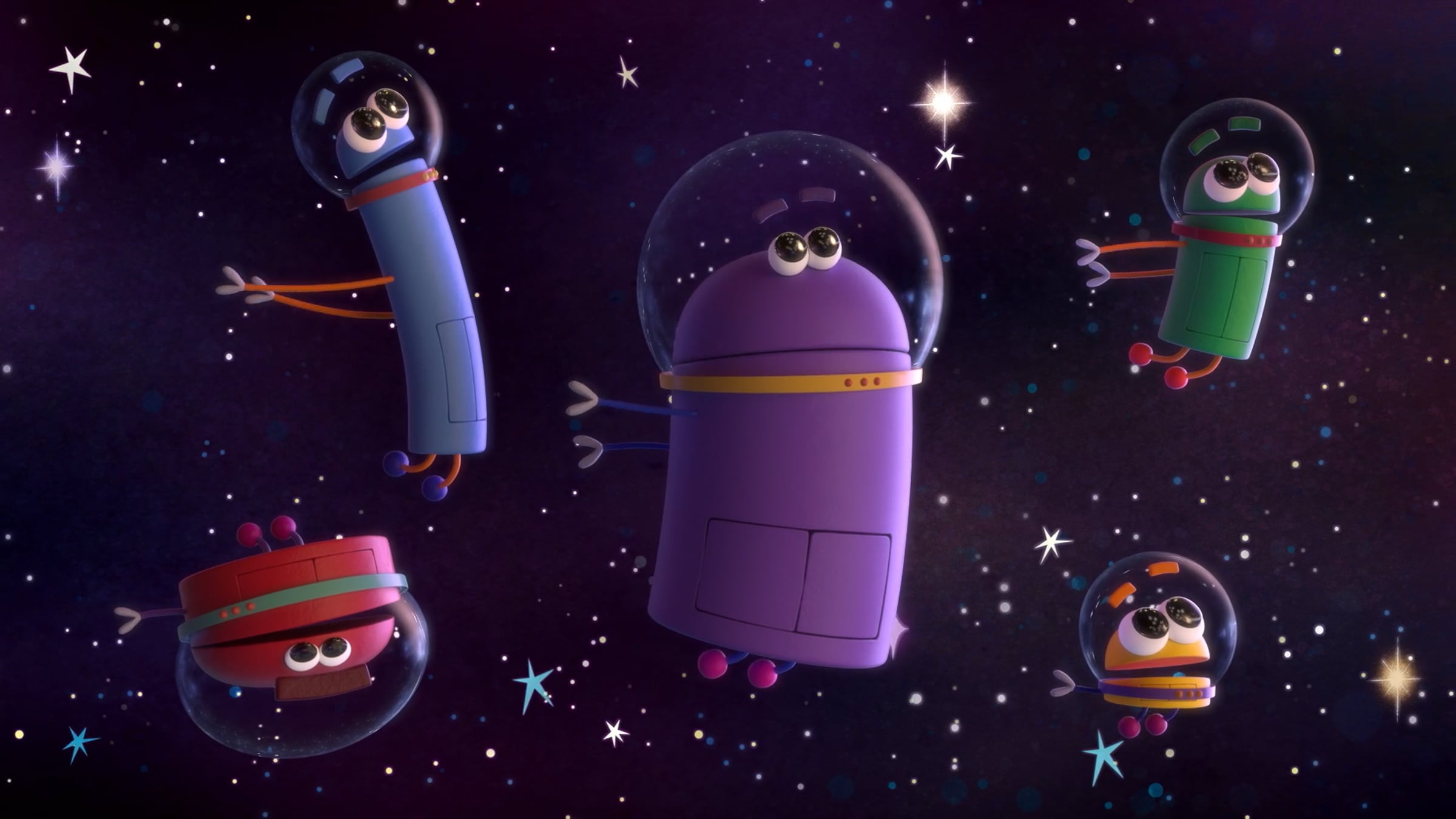 Ask the StoryBots - How Are Planets Formed? (full episode) | Videos ...