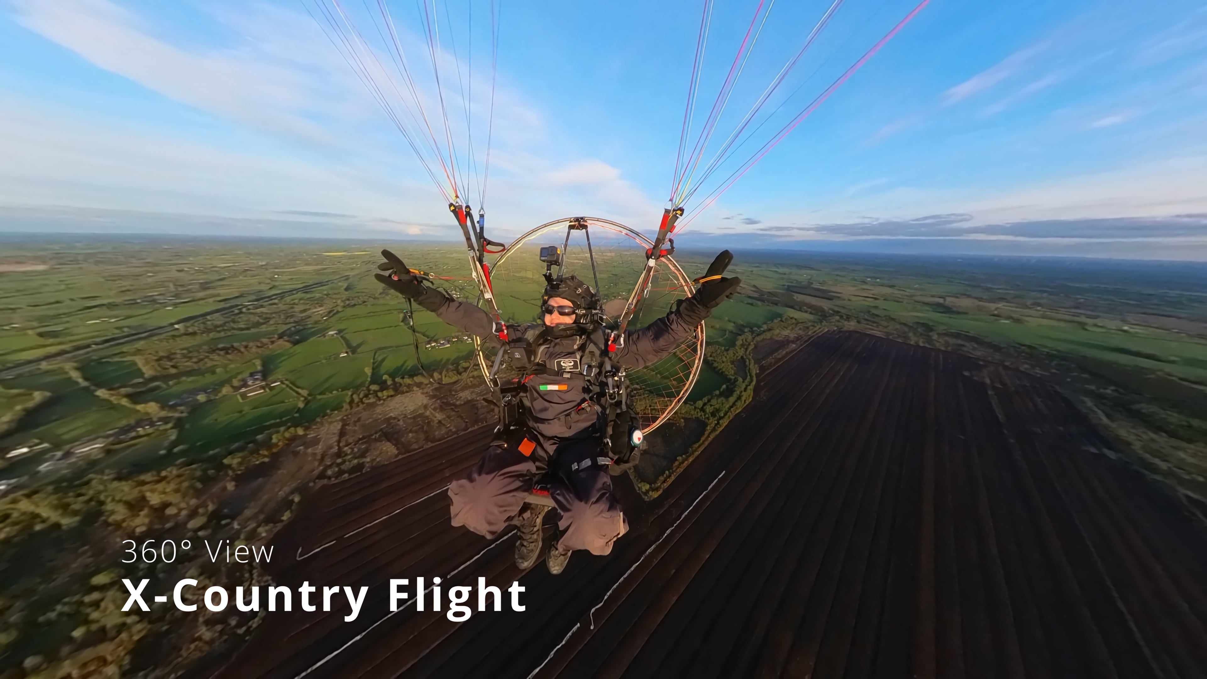 XC Flight (360) on Vimeo