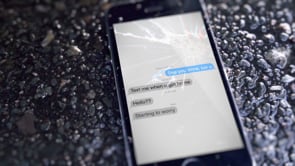 #TextMeWhenYouGetHome - :15 Launch Tease